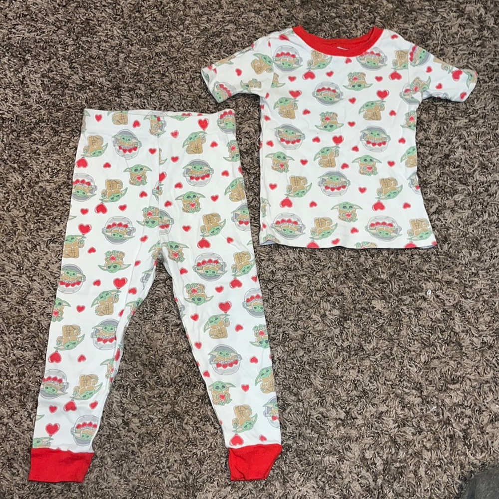 toddler pajamas